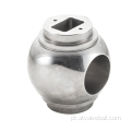 API 6A Spray WC Sphere para válvula de esfera
